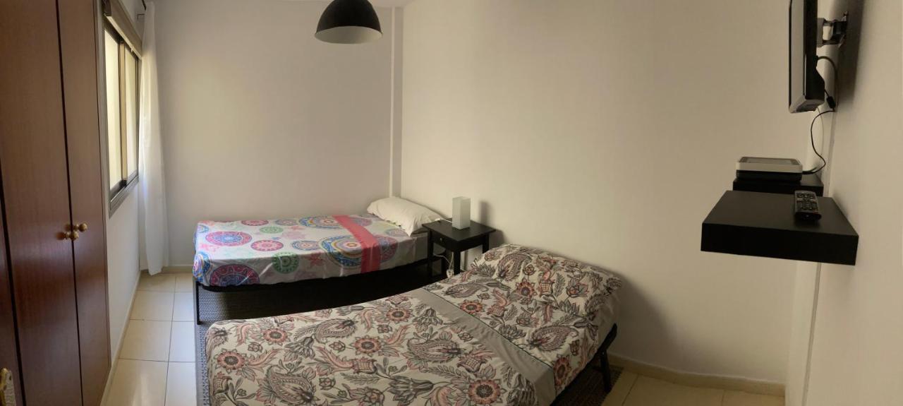 Remote Work Family Holiday Apartment อัลกาลา ภายนอก รูปภาพ